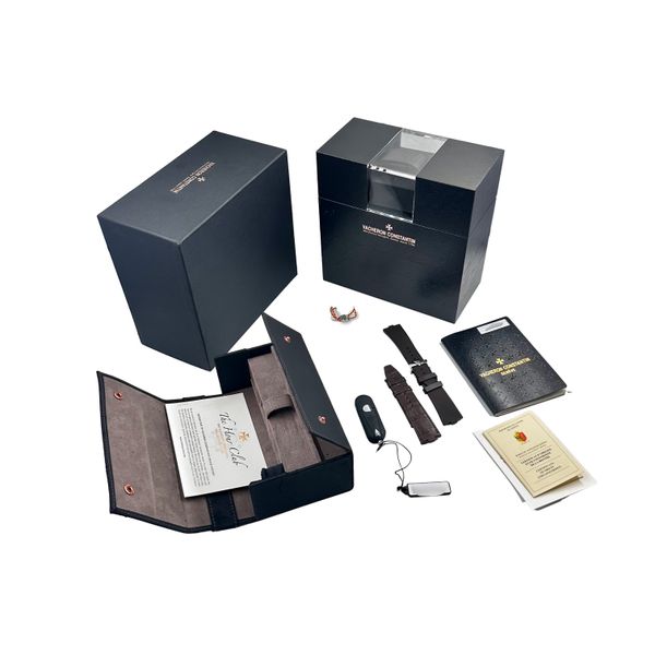 Vacheron Constantin Overseas 7700V/110A-B176